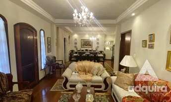 Imagem 4: Casa com 3 quartos - Bairro Nova Rússia em Ponta Grossa