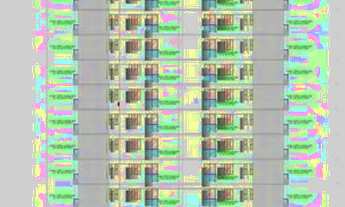 Imagem 5: Area 937,75m² (Uso de solo 13 pavimentos) Setor Nova Suíça