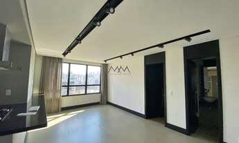 Imagem 1: Apartamento para locação no Estoril com 2 Suítes - 75m² área interna