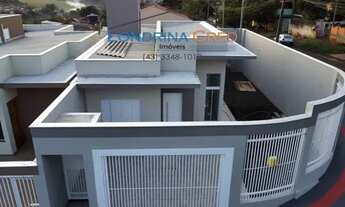 Imagem: Casa com 3 quartos - Bairro Novo Bandeirantes