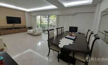Imagem 2: Apartamento com 3 quartos à venda, 136m² - Lagoa - Rio de Janeiro/RJ