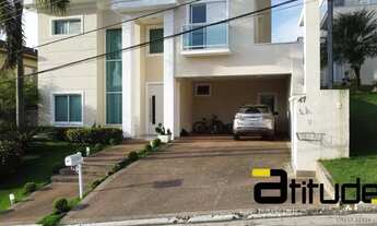 Imagem 2: CASA A VENDA COND TARUMÃ - SANTANA DE PARNAÍBA - SP