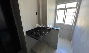 Imagem 12: 01 DORM. VISTA PANORAMICA MAR | PÉ NA AREIA