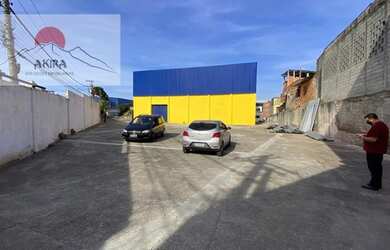 Imagem 2: Vendo galpão novo 2.000 m² PD 10 metros em área de 10.000 m²