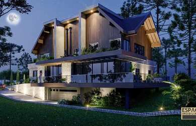 Imagem 4: GRAMADO - Casa de Condomínio - Aspen Mountain