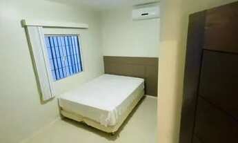 Imagem 5: Casa de condomínio toda no porcelanato e mobiliada