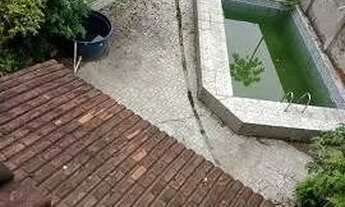 Imagem 2: Casa 4 qts sendo 3 suites com piscina Rancho Novo - Nova Iguaçu - RJ