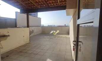 Imagem 2: Cobertura com 2 dormitórios, 80 m² - venda por R$ 280.000 ou aluguel por R$ 1.500/mês - Vi