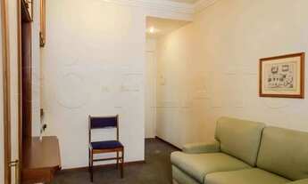 Imagem 3: Flat Poeta Drummond disponivel para locação contendo 27m², 1 dormitório e 1 vaga no Jardi