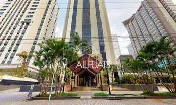 Imagem: Flat com 1 dormitório à venda, 33 m²