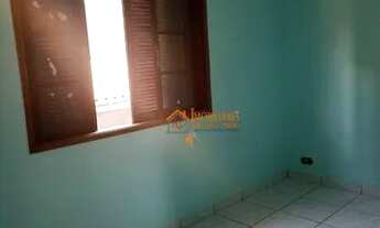 Imagem 7: Sobrado com 2 dormitórios para alugar, 155 m² por R$ 1.841,00/mês - Jardim Santa Mena - Gu