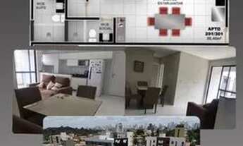 Imagem: Apartamento mobiliado