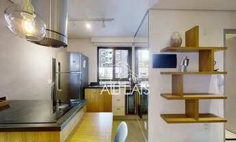 Imagem 5: Studio com 1 dormitório à venda, 29 m² por R$ 590.000 na Vila Olímpia - São Paulo/SP