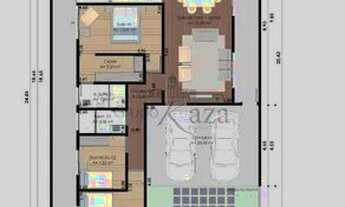 Imagem: Casa Térrea em Construção - Condomínio