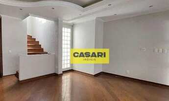 Imagem 4: Sobrado com 3 dormitórios, 150 m² - venda ou aluguel - Vila Damásio - São Bernardo do Camp