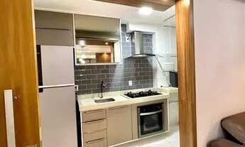 Imagem 3: Alameda dos ipês, no Inácio Barbosa