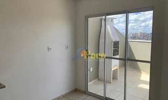 Imagem 4: Apartamento com 1 dormitório para alugar, 61 m² por R$ 1.100,00/mês - Loteamento Residenci