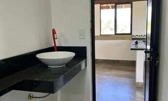 Imagem 7: Casa com 2 dormitórios para alugar, 80 m² por R$ 2.000/mês - Estância São Paulo - Campo Li