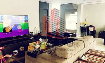 Imagem 2: Vendo cobertura duplex com varanda gourmet na Mooca