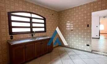 Imagem 2: Casa com 3 dormitórios para alugar, 150 m² por R$ 2.700,00/mês - Jardim Nossa Senhora do C