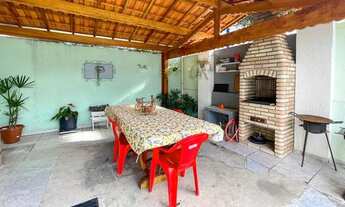 Imagem 2: Casa térrea com 3 quartos Canto do Forte Praia Grande - SP