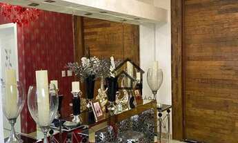 Imagem 8: Sobrado para locação ou venda no Condomínio Damha V, 370m2, 4 suítes