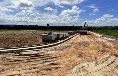 Imagem 7: Loteamento Top Ville No Eusebio,Ao Lado Da Cidade Alfha Ville Ultimas Unidades . visite