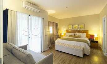 Imagem 5: Clarion Faria Lima 57m², 1 dormitório e 2 vagas de garagem disponível para locação no Itai