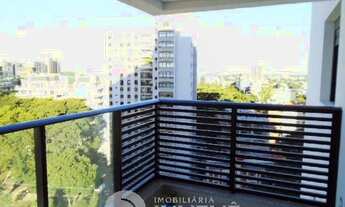Imagem 5: IMOBILIARIA JUVEVÊ ALUGA APARTAMENTO CABRAL CHURRASQUEIRA 3 GARAGENS ESQ AV PARANÁ PRX TER