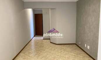 Imagem 2: Apartamento com 2 dormitórios para alugar, 68 m² por R$ 1.703,06/mês - Palmeiras de São Jo