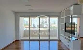 Imagem 3: Apartamento para locação com 117m² - Brooklin, São Paulo