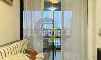 Imagem: APARTAMENTO - MOBILIADO - BELA VISTA -1