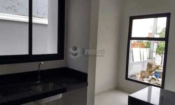 Imagem 2: Casa com 3 dormitórios para alugar, 110 m² por R$ 4.344,80 - Jardim Park Real - Indaiatuba