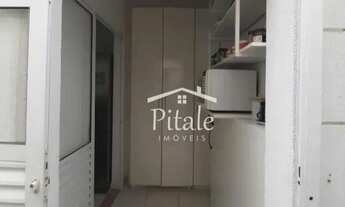 Imagem 4: Sobrado com 3 dormitórios para alugar, 157 m² por R$ 5.106,18/mês - Chácara Quiriri - Cara