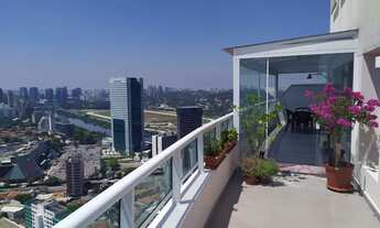 Imagem 1: Cobertura para venda possui 170 metros quadrados com 2 quartos em Pinheiros - São Paulo