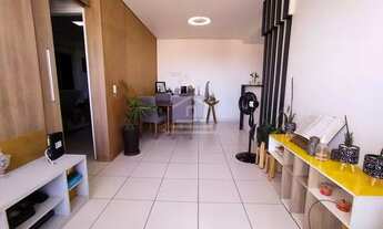 Imagem 3: Apartamento para venda possui 75 metros quadrados com 3 quartos em Santa Isabel - Teresina