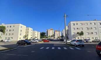 Imagem 5: Apartamento com 2 dormitórios para alugar, 48 m² por R$ 1.038,23/mês - Vila São José - Tau