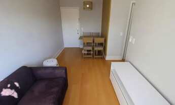 Imagem 3: MOEMA PÁSSAROS. Lindo apartamento com 1 dormitório e 1 vaga. Ideal para investir ou morar