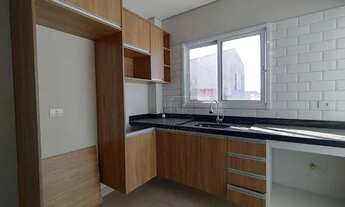 Imagem 3: Cobertura com 2 dormitórios para alugar, 92 m² por R$ 2.580,00/mês - Jardim Monte Líbano