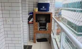 Imagem 2: Apto na praia grande