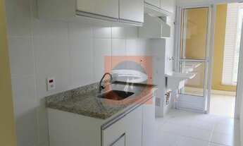 Imagem 5: APARTAMENTO -69m² - 3 DORM. - COTIA - COND. RES. TERRAÇO D´ARTE. - ENTRE NO TOUR VIRTUAL