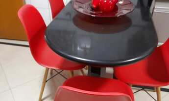 Imagem 3: Casa de condomínio sobrado para venda possui 286 metros quadrados com 4 quartos