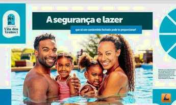 Imagem 5: Apartamento para venda tem 41 metros quadrados com 2 quartos em Forquilha - São José de Ri