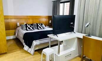 Imagem: Flat para aluguel com 35 metros quadrados