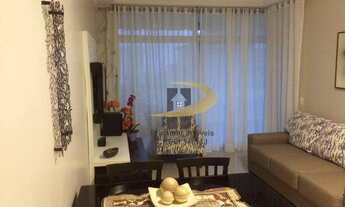 Imagem 2: Apartamento com 3 dormitórios à venda, 100 m² por R$ 690.000,00 - Enseada - Guarujá/SP