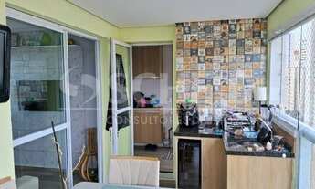 Imagem 2: Apartamento para Locação no Jardim Prudência com 3 dormitórios 1 suíte 2 vagas