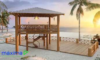 Imagem 4: Lote próximo à praia no Padang Beach