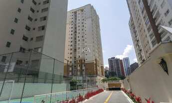 Imagem 2: Apartamento andar alto, semimobiliado - Água Verde