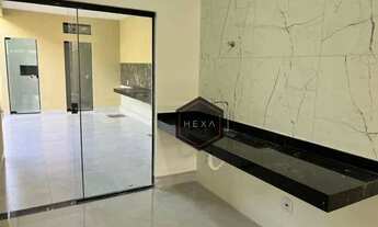 Imagem 4: Casa com 3 quartos à venda - Jardim Atlântico - Goiânia/GO