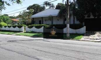 Imagem: Casa com 4 dormitórios, 635 m² - venda